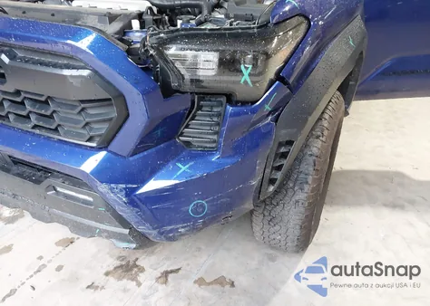 2024 Toyota Tacoma Trd Off Road 4Wd z USA, uszkodzony, nr VIN 3TYLB5JN3RT011149